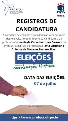 Consulta a Coordenação