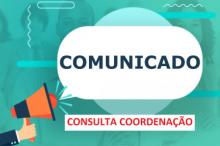 Consulta a Coordenação
